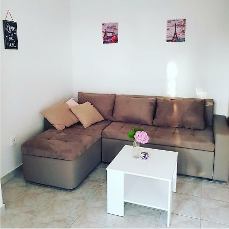 Apartment Gajac Zrce โนวาลยา ภายนอก รูปภาพ