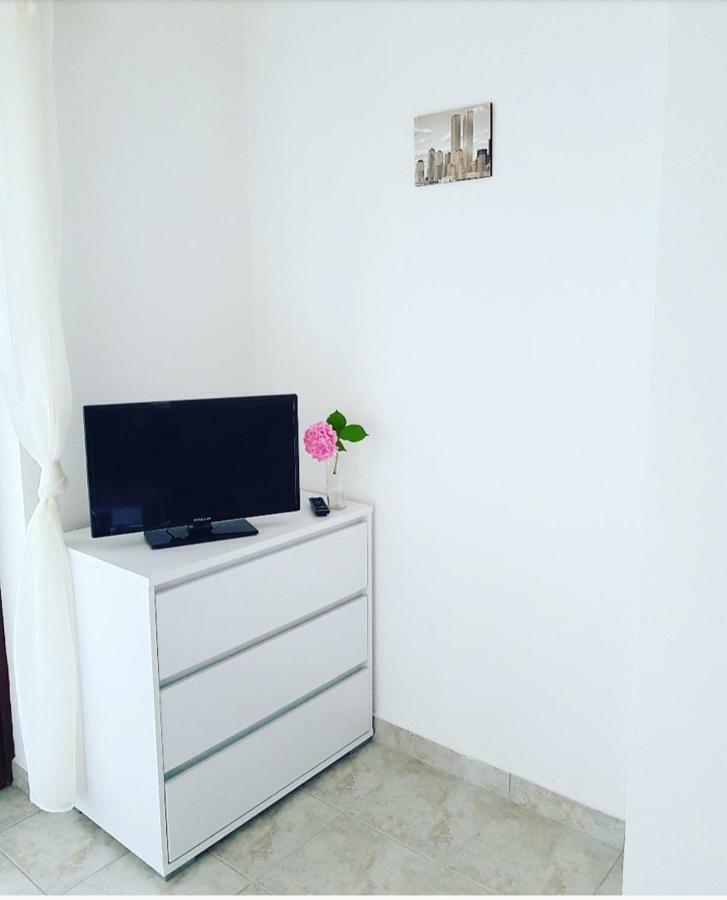Apartment Gajac Zrce โนวาลยา ภายนอก รูปภาพ